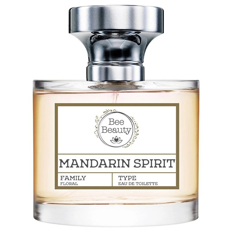 10171463 Bee Beauty Mandarin Spirit Edt 50 Ml Kadın Parfümü