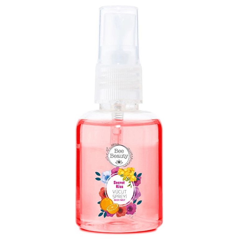 10178836 Bee Beauty Secret Kiss 50 Ml Vücut Spreyi