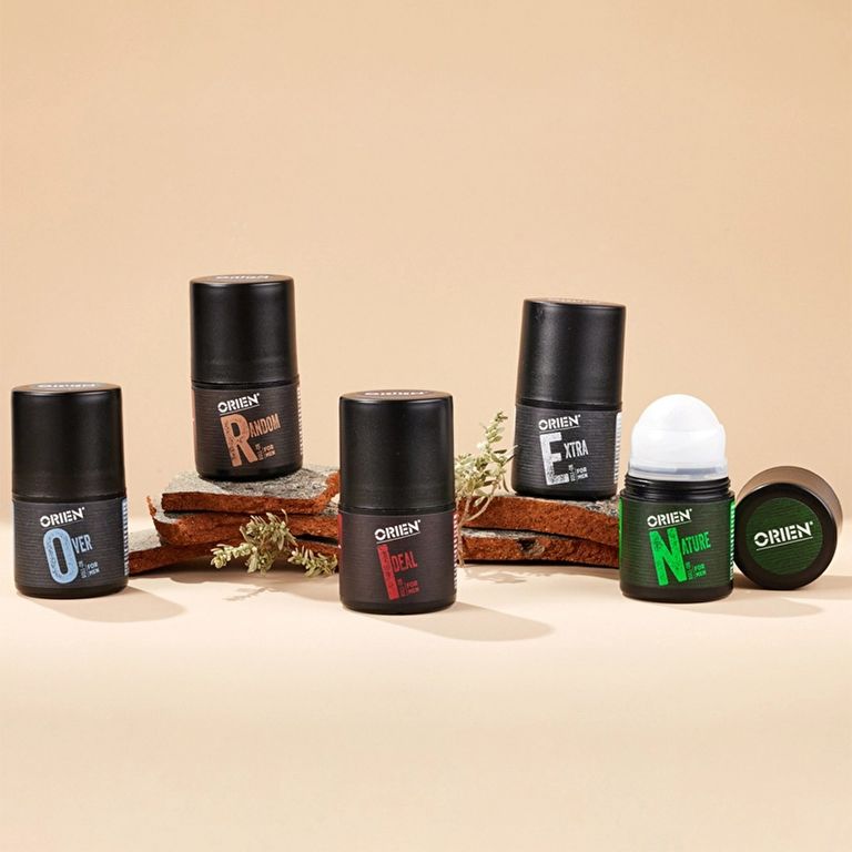 10197444 Orien Nature 50 Ml Erkek Deodorant Roll On