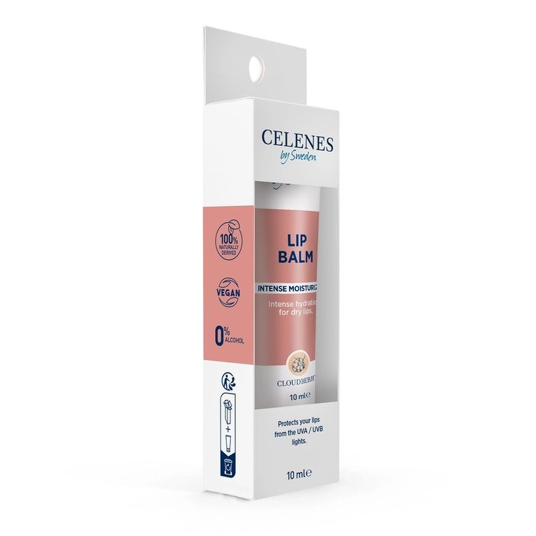 10202280 Celenes Cloudberry 10 Ml Lip Balm