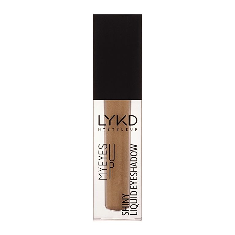 10202687 Lykd 295 Copper Pop Shiny Liquid Eyeshadow Likit Far