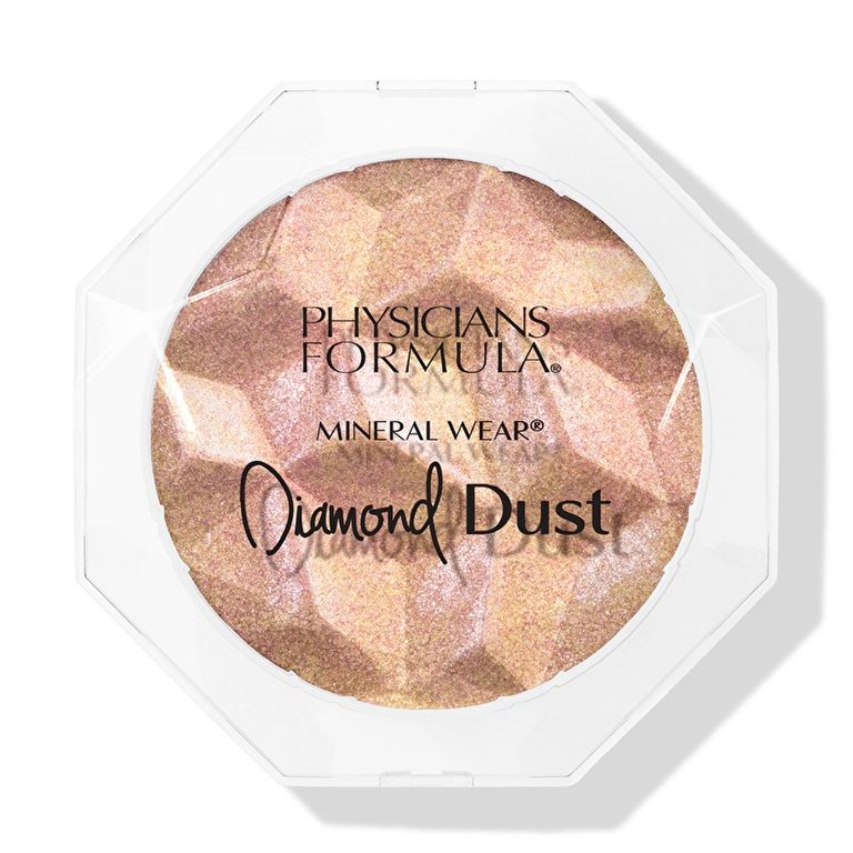 10202768 Physicians Formula Mineral Wear Diamond Pudra Dust