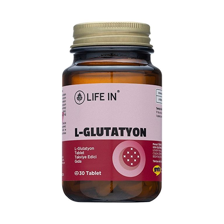 10202785 Life In Glutatyon 30 Tablet