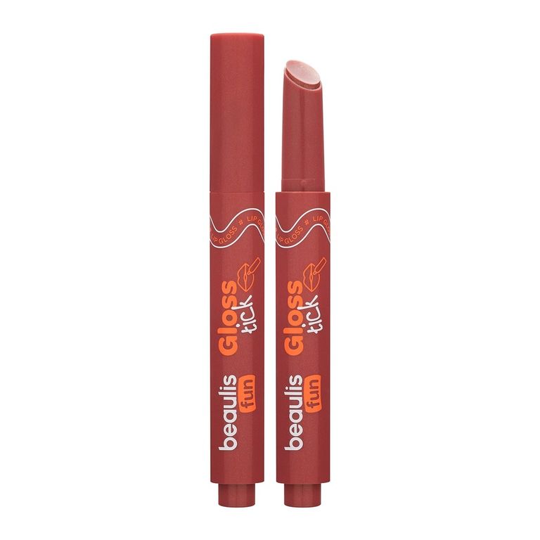10203065 Beaulis Fun Gloss Tick Stick 114 Nude Glow Dudak Parlatıcısı