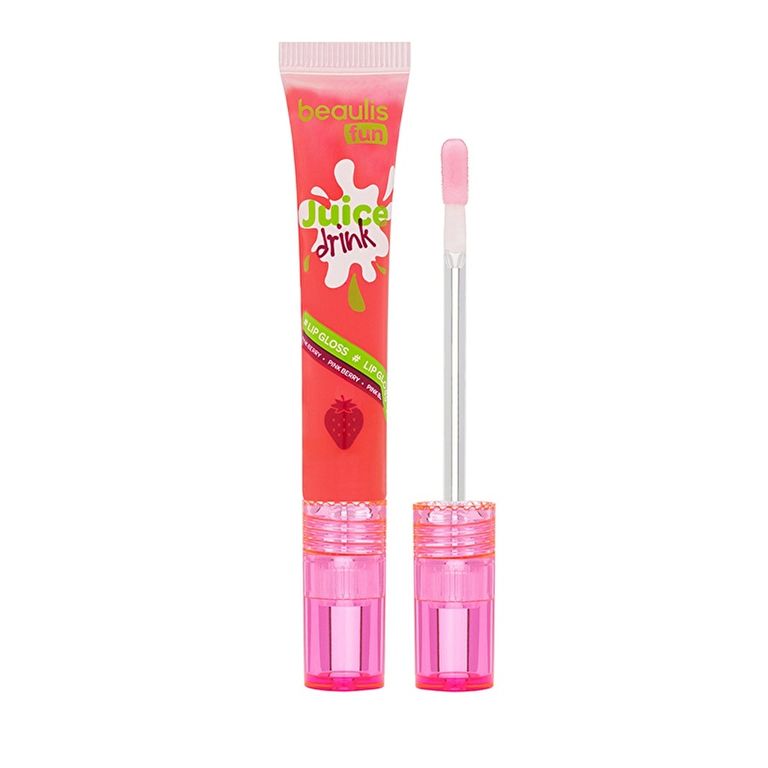 10203078 Beaulis Fun Juicy Drink 508 Pink Berry Dudak Parlatıcısı