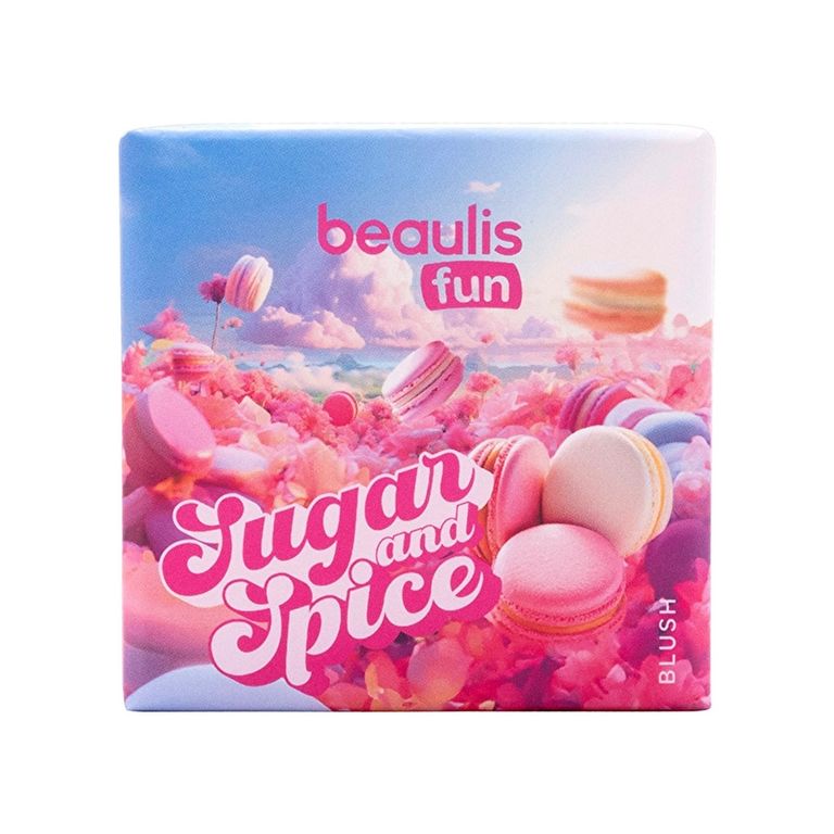 10203092 Beaulis Fun Sugar And Spice 551 Shimmer Blush Toz Allık