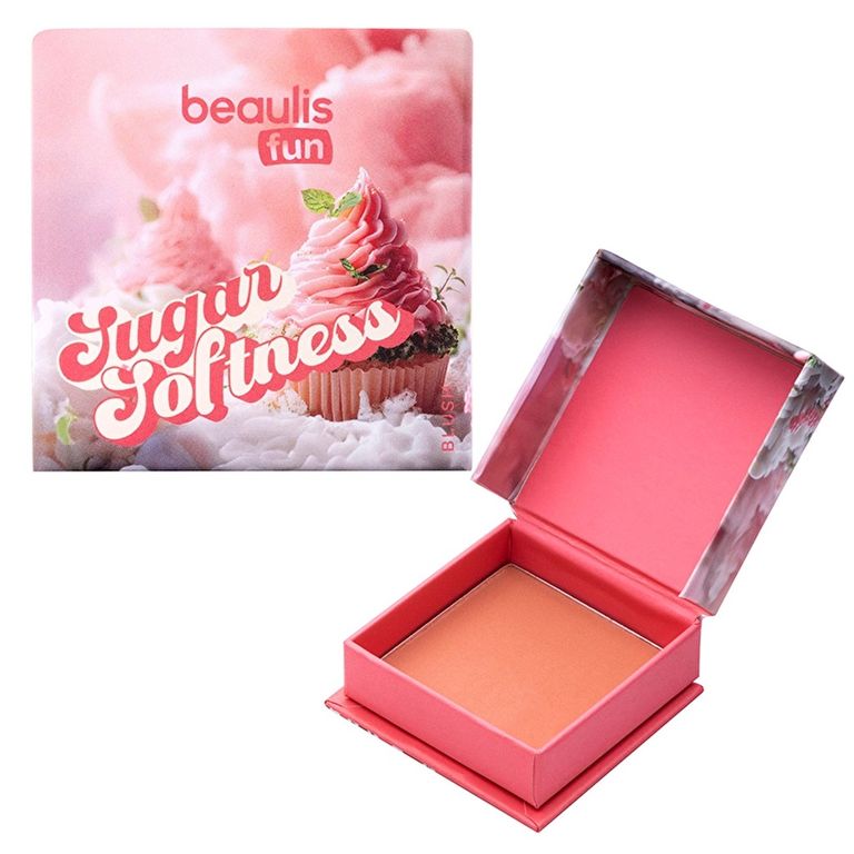 10203093 Beaulis Fun Sugar Softness 243 Coral Crush Toz Allık