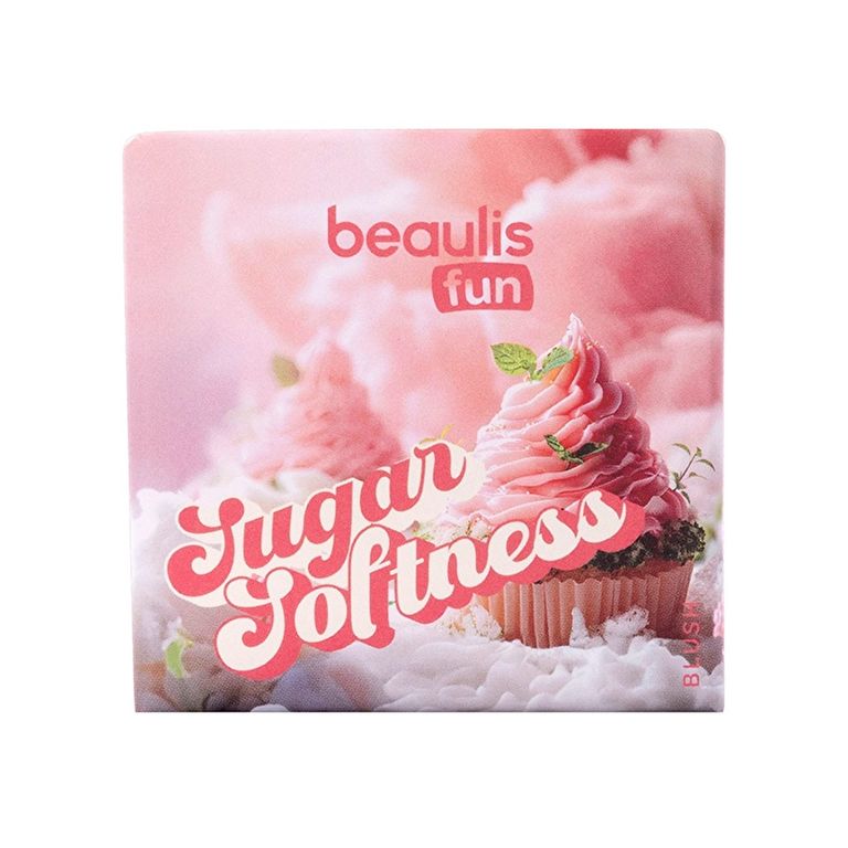 10203093 Beaulis Fun Sugar Softness 243 Coral Crush Toz Allık