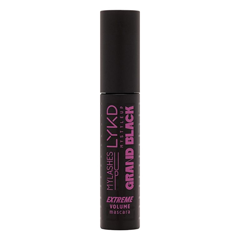 10203252 Lykd Grand Black Maskara