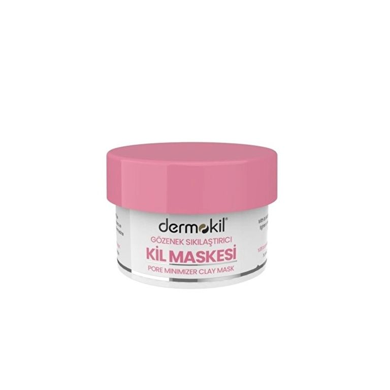 10203595 Dermokil 50 Ml Gözenek Sıkılaştırıcı Kil Maskesi