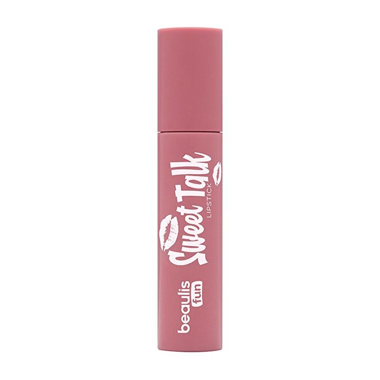 10203677 Beaulis Fun Sweet Talk Blur 649 Baby Pink Lipstick Ruj