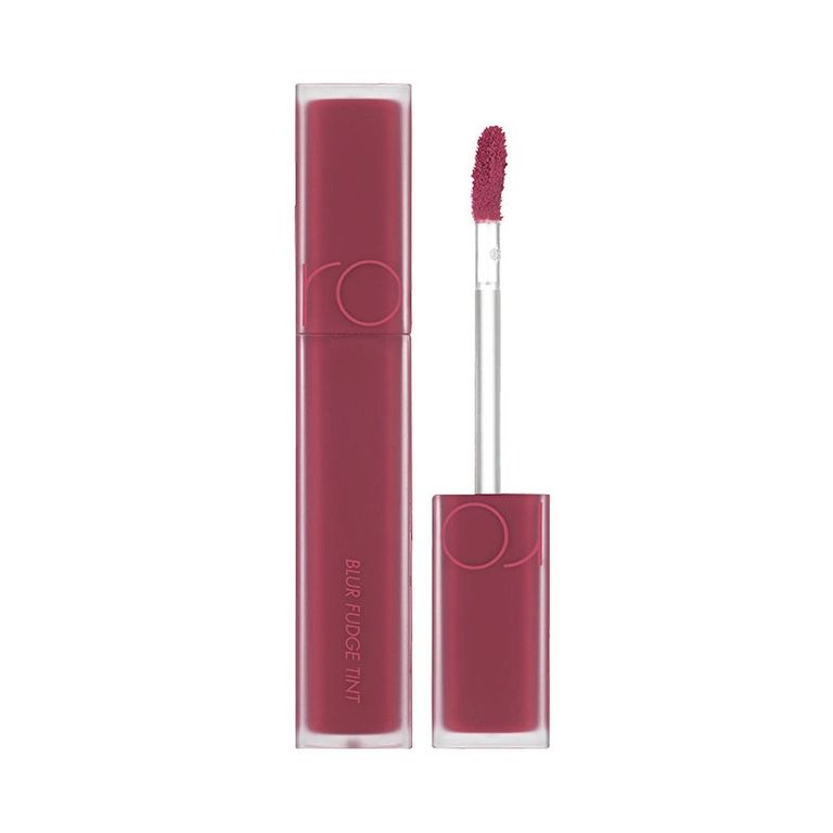 10204314 Rom&nd Blur Fudge Tint 07 Cool Rose Up Likit Mat Ruj
