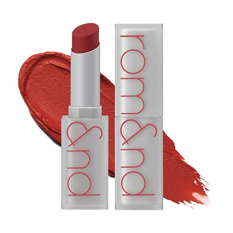 10204339 Rom&nd Zero Matte Lipstick All That Jazz Ruj
