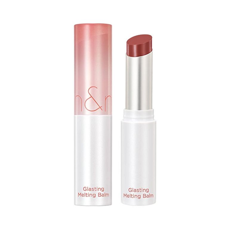 10204360 Rom&nd Glasting Melting Balm 06 Kaya Fig Renkli Dudak Balmı