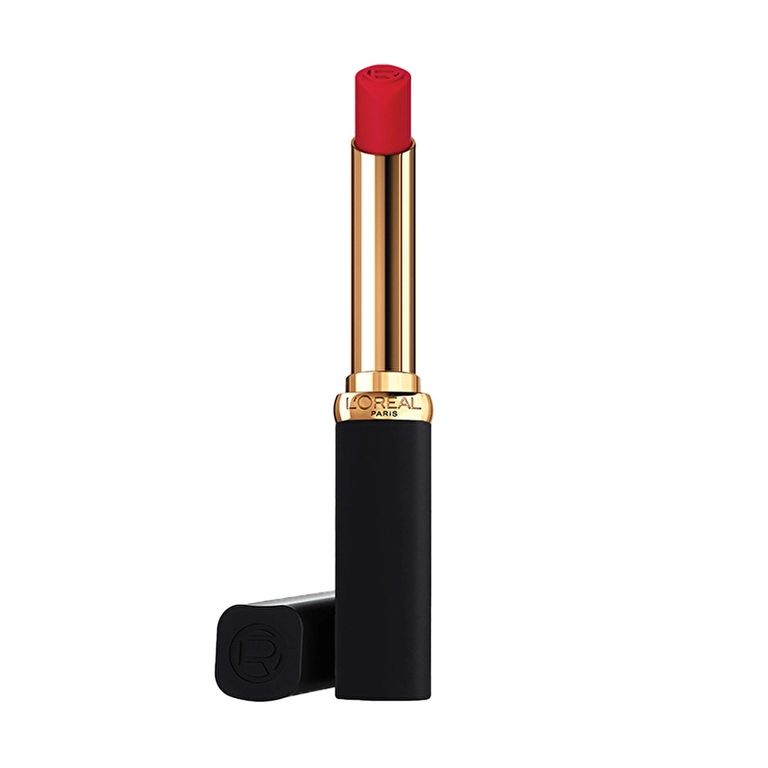 10208330 Loreal Paris Color Riche Intense Volume Matte Ruj 300 Rouge Confident