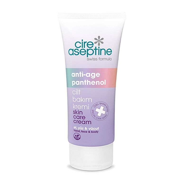 10208451 Cire Aseptine Anti Age Panthenol 75 Ml Özel Bakım Kremi