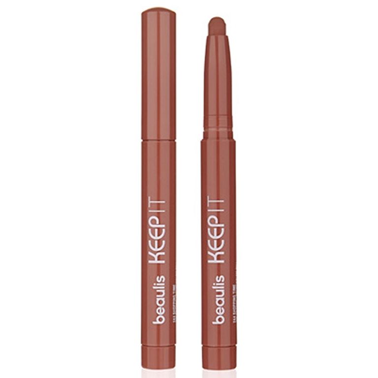 10208685 Beaulis Keep It Ink Crayon Ruj 244 Shopping Time