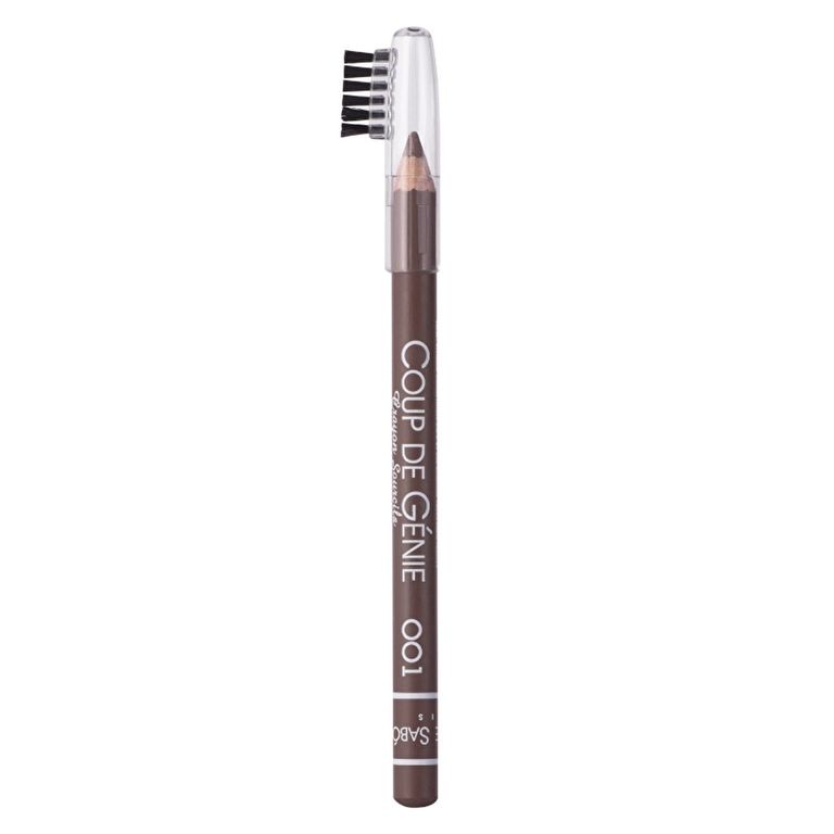 10209119 Vivienne Sabo Coup De Genie 001 Blond Natural Matte Finish Long Lasting Wear Kaş Kalemi