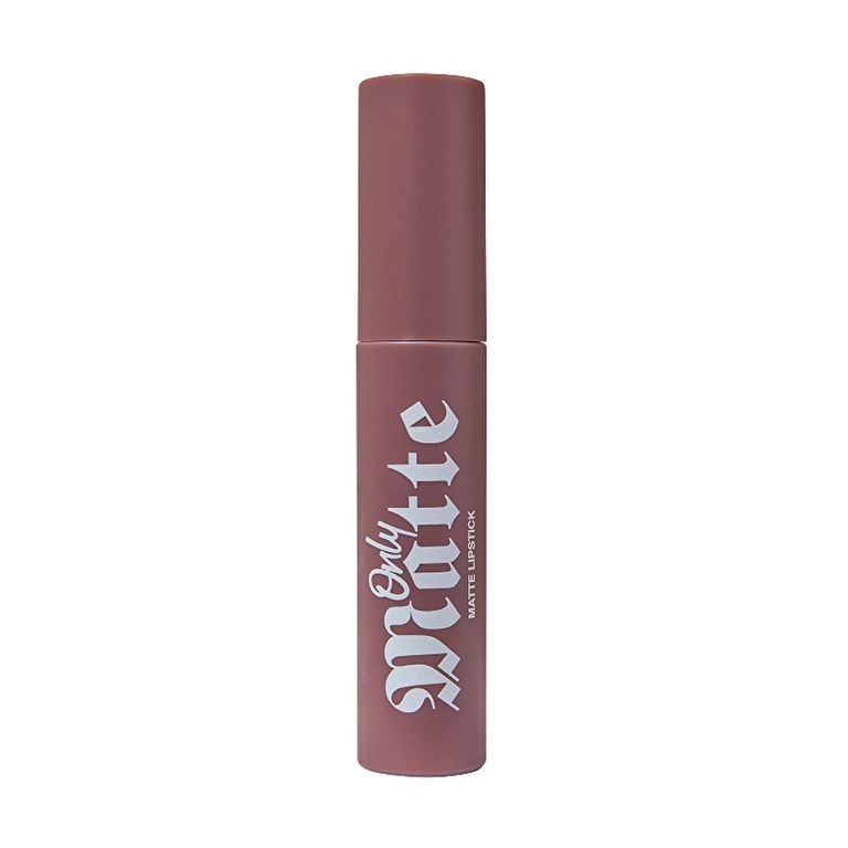 10209177 Beauty Bomb Only Matte Liquid Lipstick 01 Polly Matte Liquid Lipstick With Intense Color