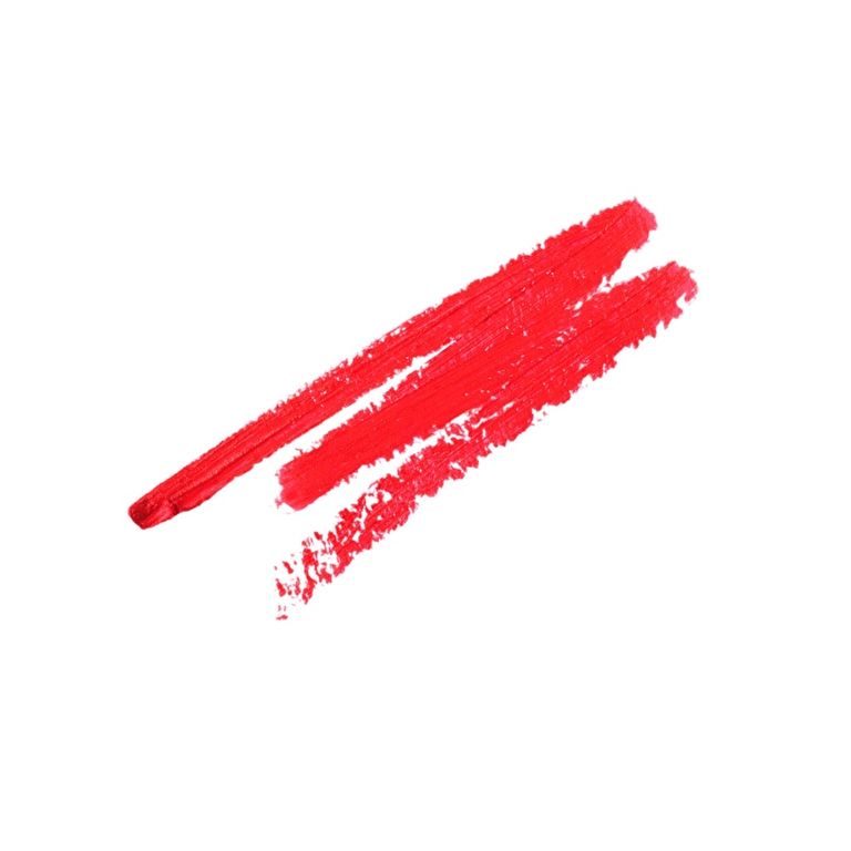 10209207 Beauty Bomb Lip Pencil Alt Lolita 08 True Red Long Lasting Matte Lip Liner For Precise Definition