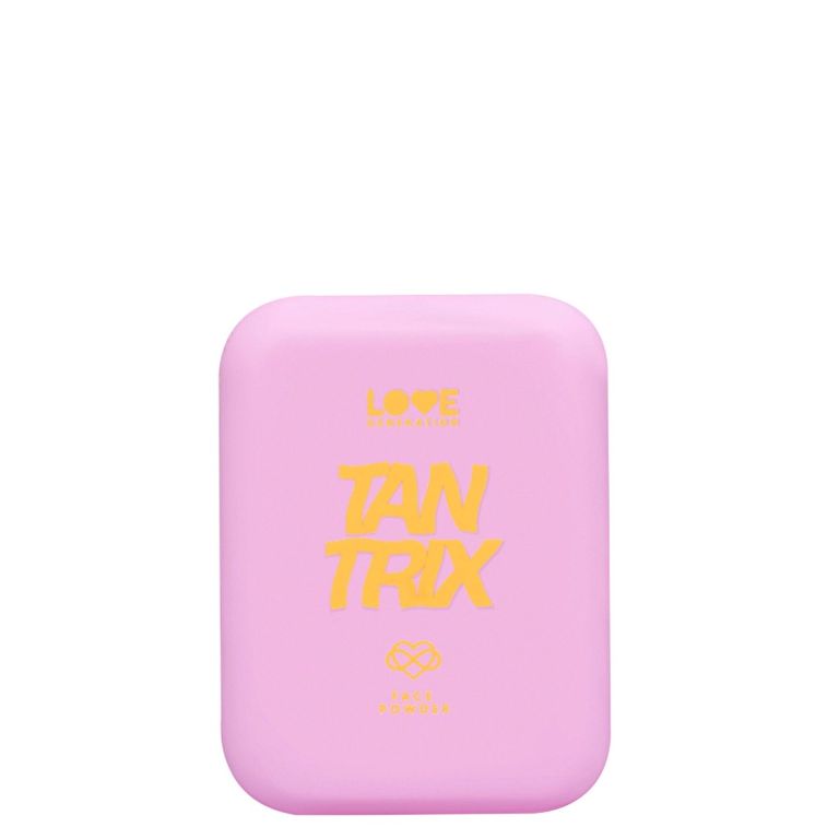 10209264 Love Generation Tantrix 02 Vanilla Cream Lightweight Setting Powder Face Pudra