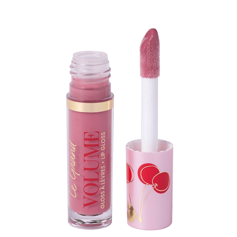 10209290 Vivienne Sabo Le Grand Volume 13 Fraise High Shine Gloss Non Sticky Finish Dudak Parlatıcısı