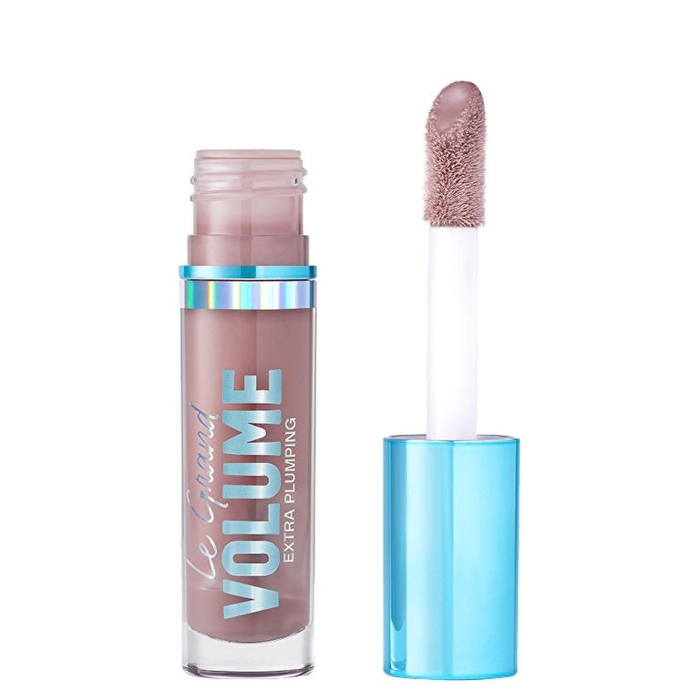 10209296 Vivienne Sabo Le Grand Volume Extra Plumping 01 Chablis Cooling Effect High Shine Finish Lip Plumper