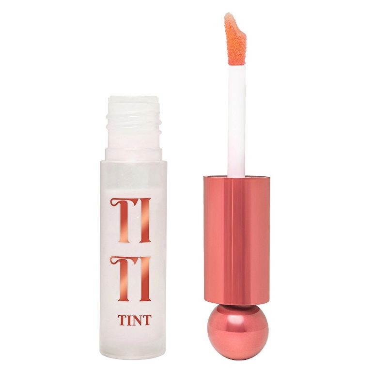 10209338 Vivienne Sabo Tititint 07 Rose Sensuelle Long Lasting Color Moisturizing Finish Lip Tint