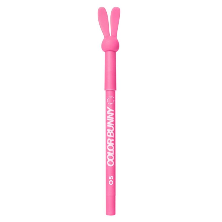 10209385 Love Generation Color Bunny 05 Obsession Pink Gel Formula For Long Lasting Wear Jel Göz Kalemi
