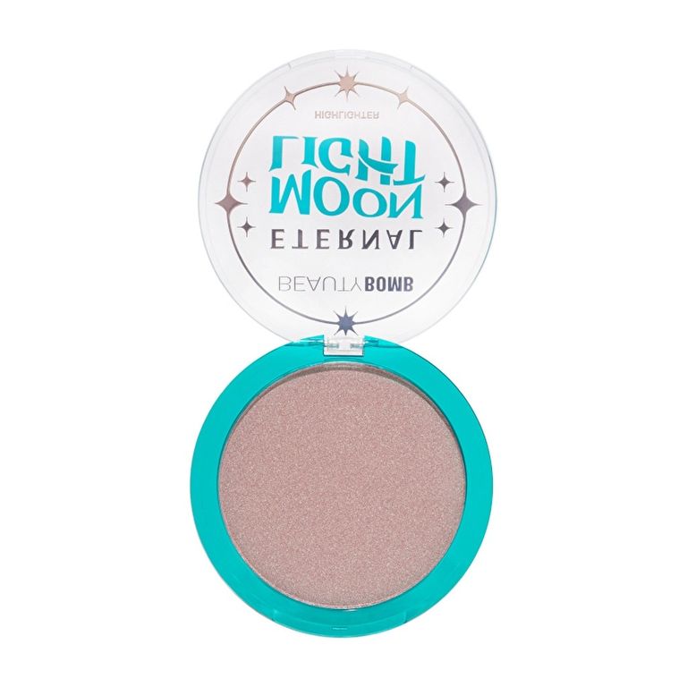 10209554 Beauty Bomb Highlighter Eternal Moon Light 01 Silvery Glow Highlighter
