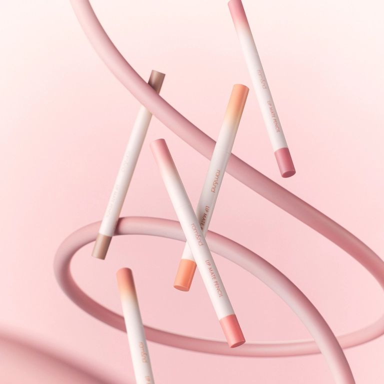 10209557 Rom&nd Lip Mate Pencil 01 Tenderly Peach Dudak Kalemi