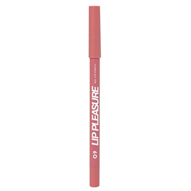 10209570 Love Generation Lip Pleasure 09 Naive Gel Lip Liner With Matte Finish Jel Dudak Kalemi