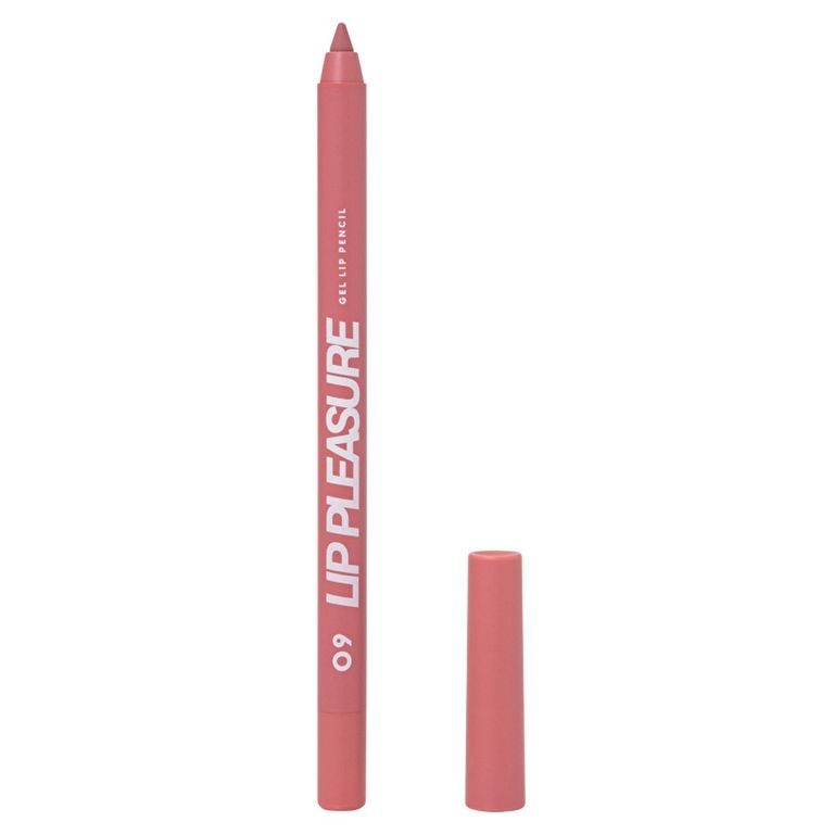 10209570 Love Generation Lip Pleasure 09 Naive Gel Lip Liner With Matte Finish Jel Dudak Kalemi