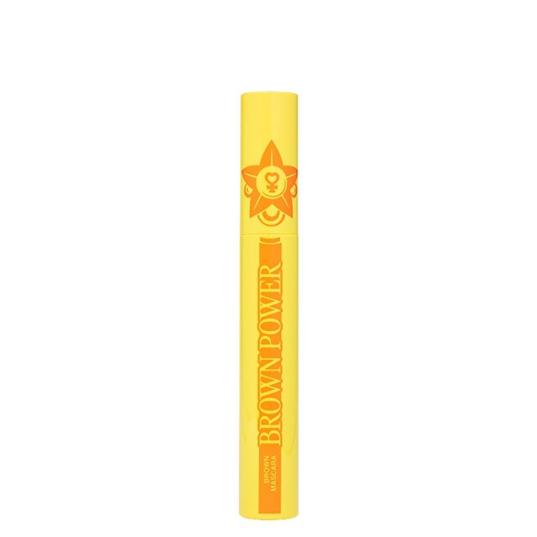10209756 Beauty Bomb Mascara Brown Power 01 Brown Volumizing Lengthening Mascara
