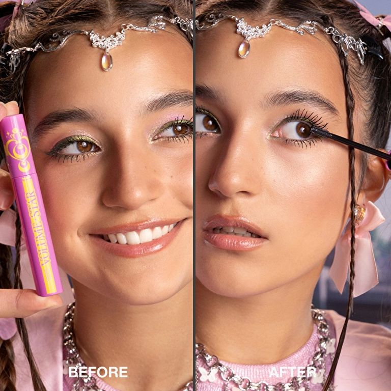 10209758 Beauty Bomb Mascara Volume Star 01 Black Volumizing Mascara For Dramatic Lashes