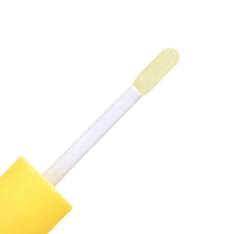10209792 Love Generation Be Happy 02 Yellow Nourishing Lip Oil With Glossy Finish Dudak Yağı