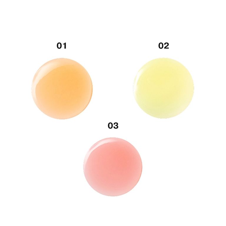 10209794 Love Generation Be Happy 03 Orange Nourishing Lip Oil With Glossy Finish Dudak Yağı