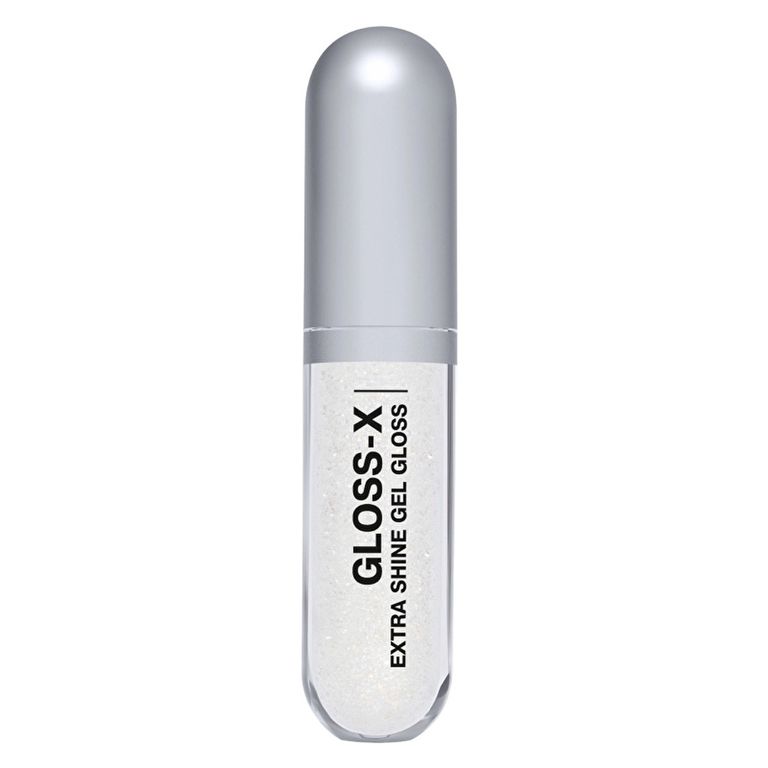 10209946 Influence Beauty Lip Gel Gloss Gloss-X 02 Cyber Shimmer - High-Shine Gel Lip Gloss