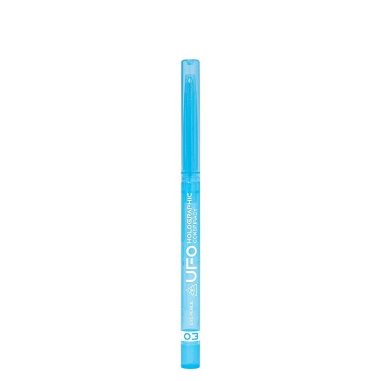 10209978 Beauty Bomb Duochrome Göz Kalemi Ufo Conspiracy 03 Cosmic Blue