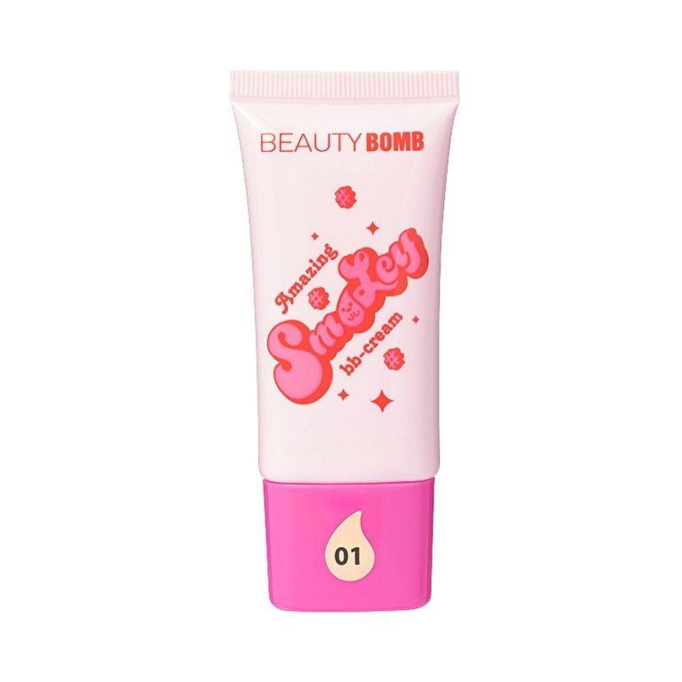 10210078 Beauty Bomb Bb Krem Amazing Smiley 01