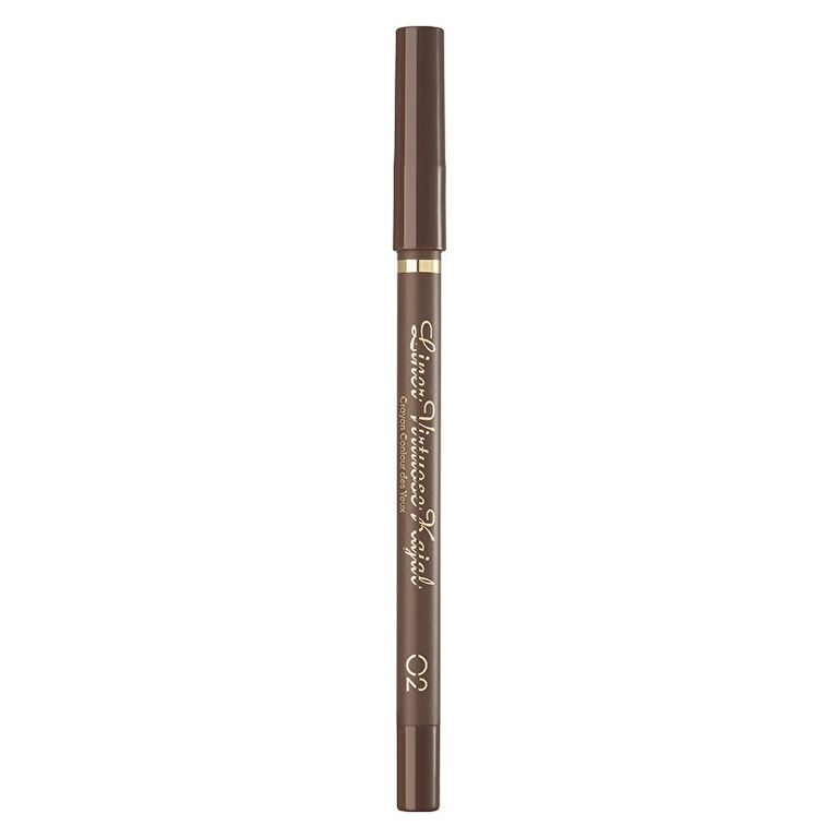 10210231 Vivienne Sabo Liner Virtuose 02 Brown Long Lasting Gel Kajal Eyeliner Göz Kalemi