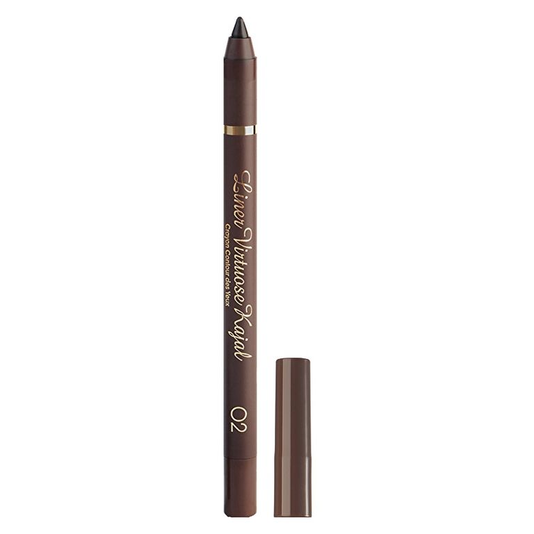 10210231 Vivienne Sabo Liner Virtuose 02 Brown Long Lasting Gel Kajal Eyeliner Göz Kalemi
