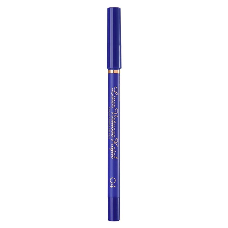 10210232 Vivienne Sabo Liner Virtuose 04 Blue Long Lasting Gel Kajal Eyeliner Göz Kalemi