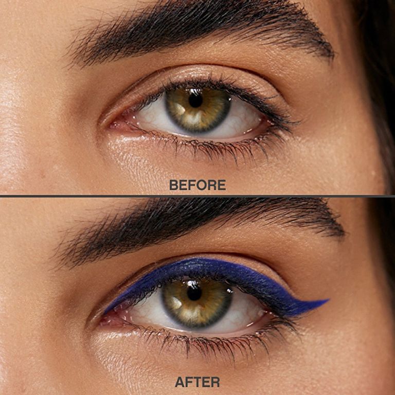 10210232 Vivienne Sabo Liner Virtuose 04 Blue Long Lasting Gel Kajal Eyeliner Göz Kalemi