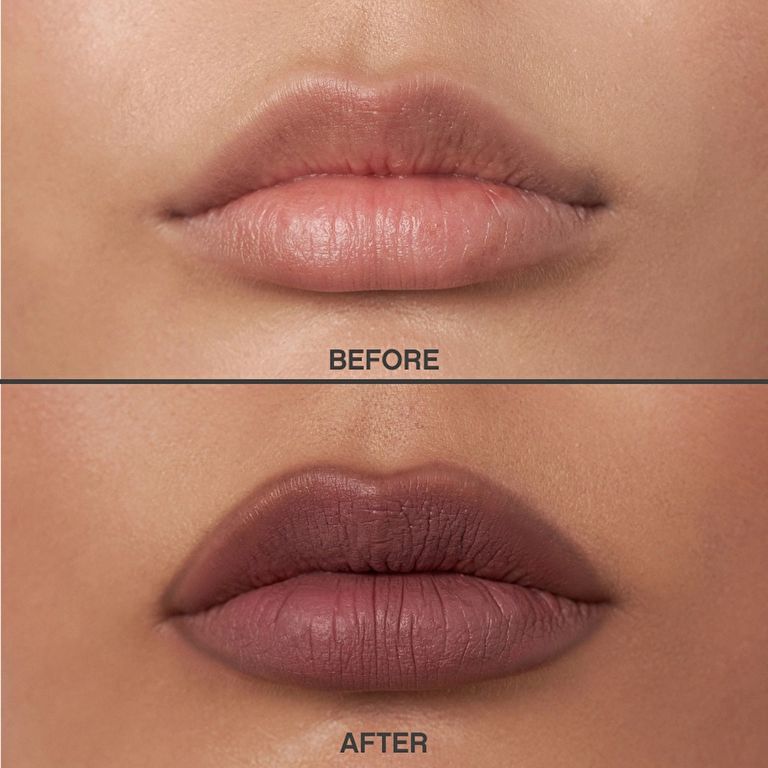 10210322 Stellary Long Lasting Liquid Matte Lipstick Lip Tattoo 07 Rich Beige - High Pigmentation & Matte Finish
