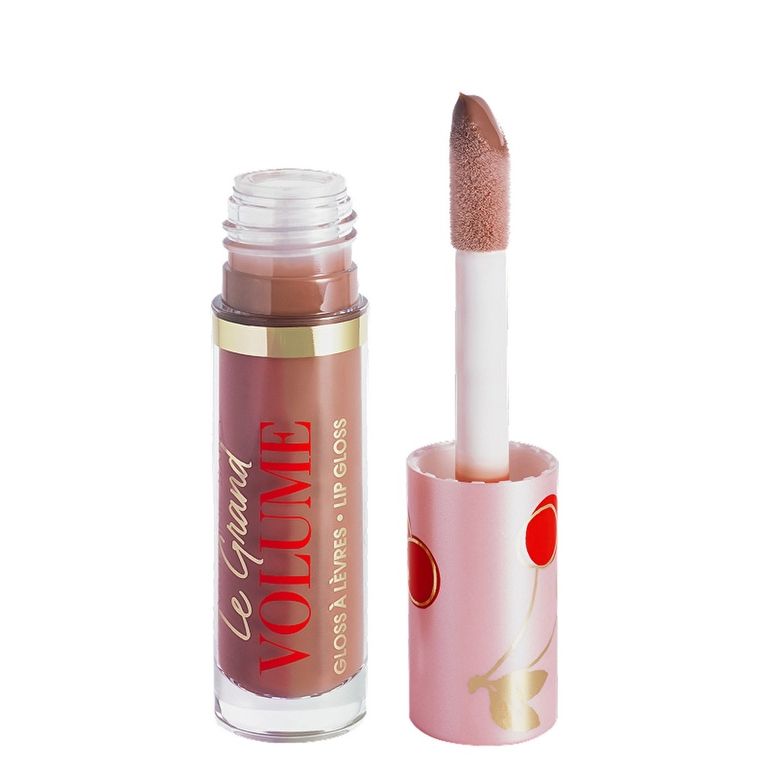 10210491 Vivienne Sabo Le Grand Volume 11 Prune High Shine Gloss Non Sticky Finish Dudak Parlatıcısı