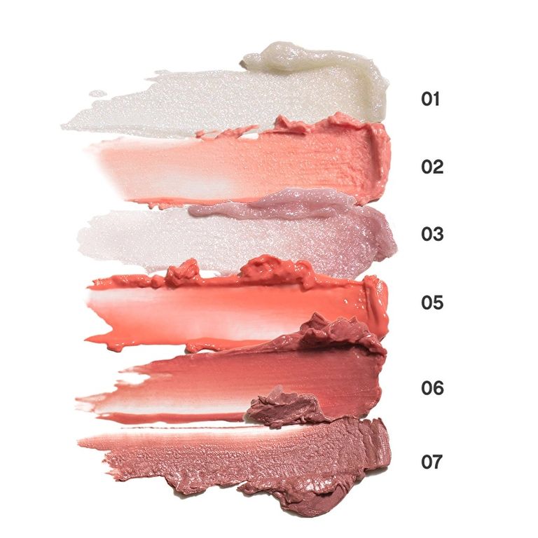 10210510 Vivienne Sabo Colored 05 Pompadour Warm Nude Tint Silky Hydration Lip Balm Ruj