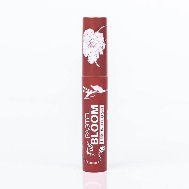 10210991 Pastel Full Bloom Lip & Blush 77 V. Demure