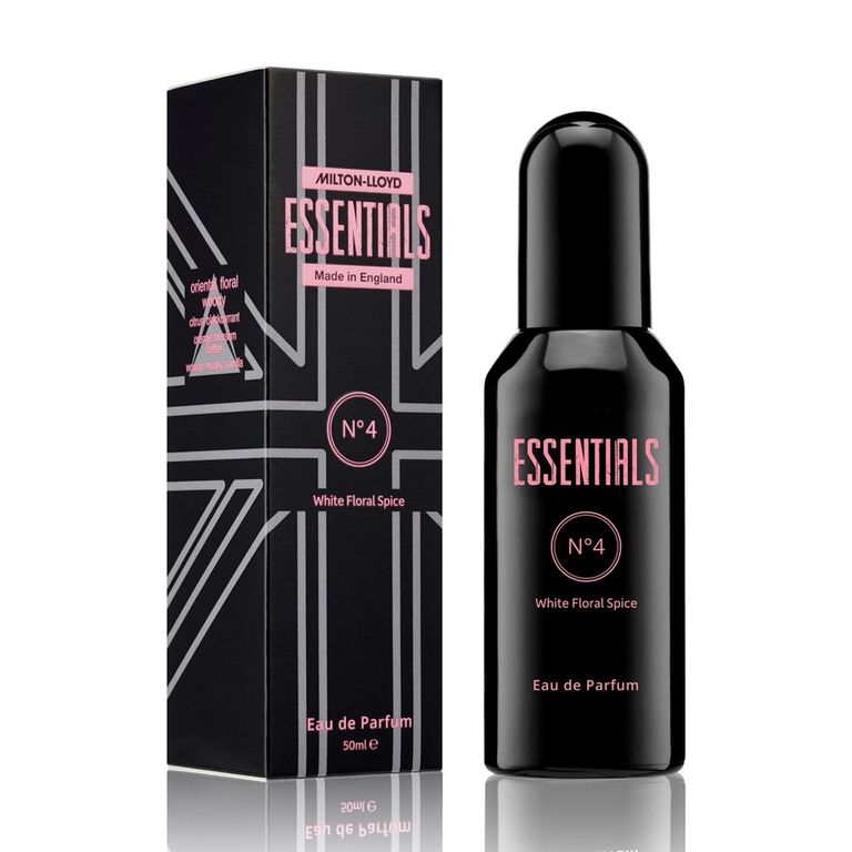 10211024 Milton Lloyd Essentials Edp No 4 White Floral Spice 50 Ml Kadın Parfüm