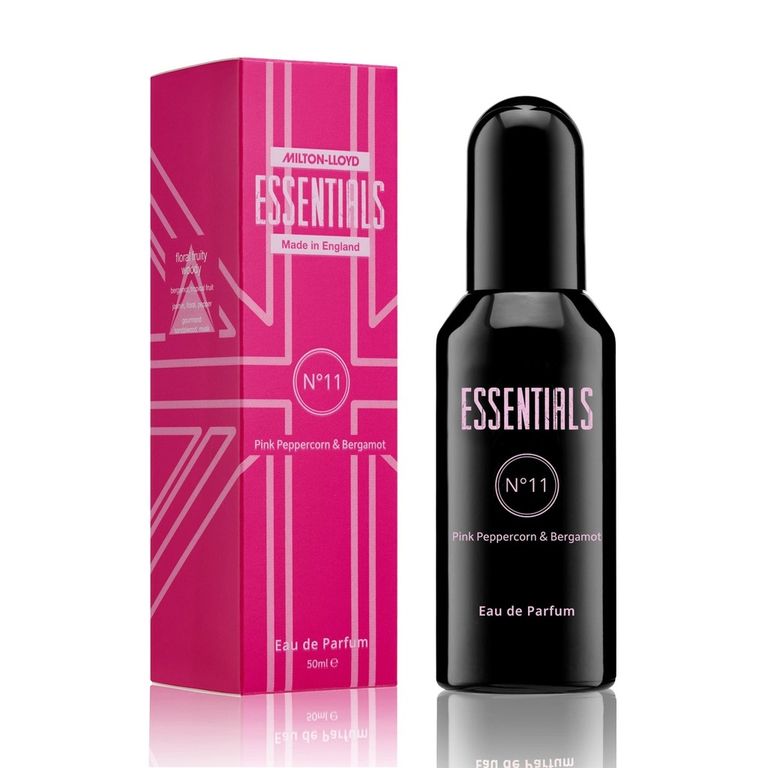 10211026 Milton Lloyd Essentials Edp No 11 Pink Peppercorn Bergamot 50 Ml Kadın Parfüm